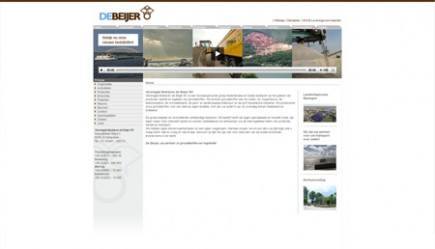 Ga naar www.debeijerbv.com